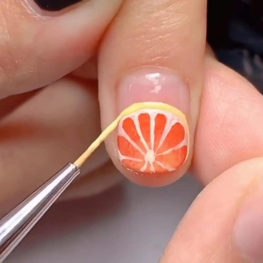 11 Pcs Wolf Hair Brushes, Tracing Brushes, Fine Hair Brushes, Painting Tools for Many Painting Styles