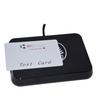 USB CCID Portable NFC Contactless Smart Card Reader Writer With 4 PSAM HD8N