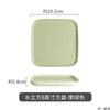 Milk Huhu Ceramic Tableware Set European Restaurant High Value Tableware Household Rice Bowls Dishes Plate Noodles Soup Dishes