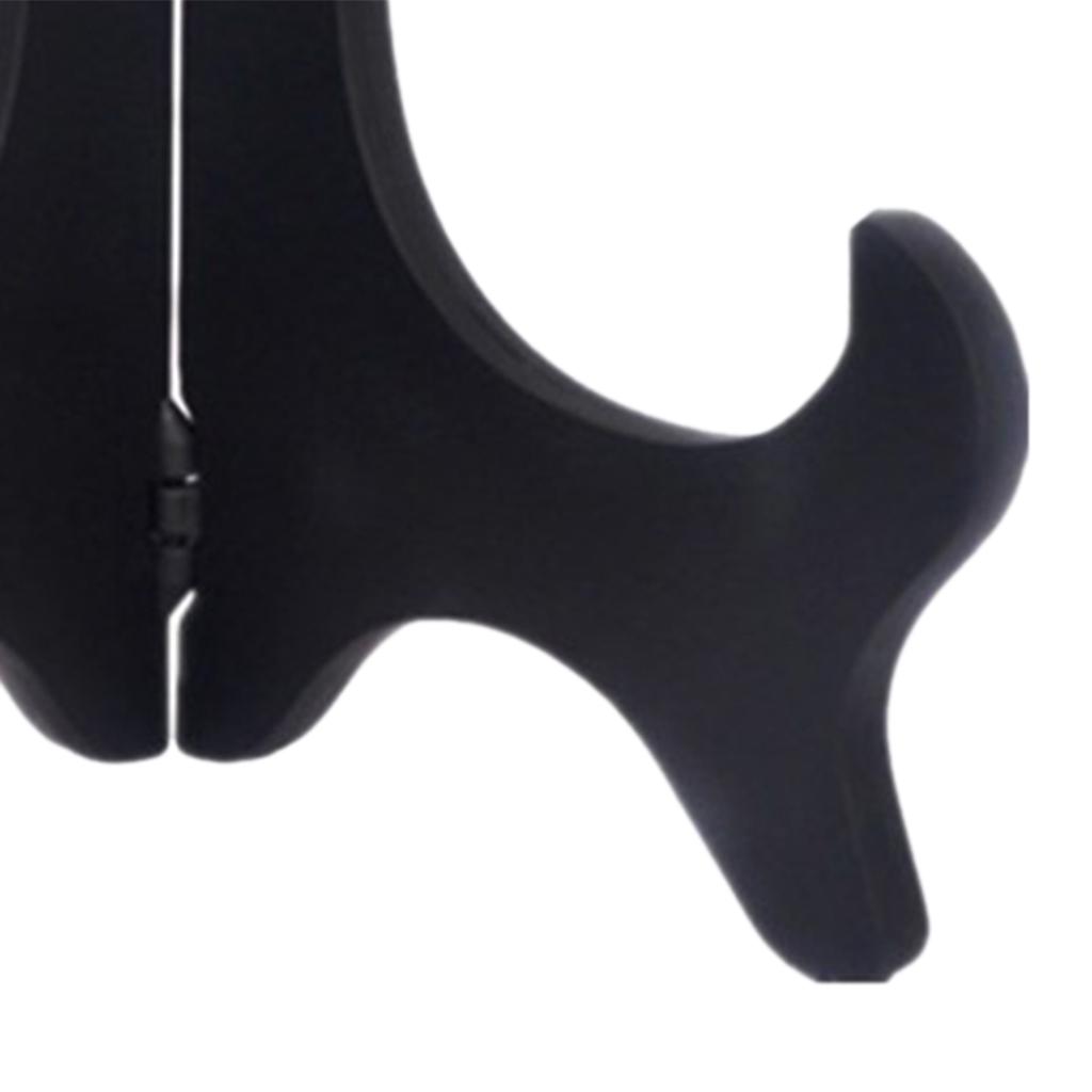 Driving plate resistant framework display support, multi -sizes