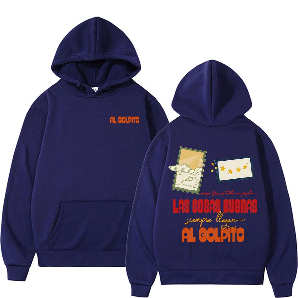 Album Tour Merch Hoodies Men's Women Harajuku Hip Hop High Street Sweatshirts Fleece Long Sleeve Pullovers