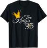 Birthday King Funny T-Shirt Classic T-shirt