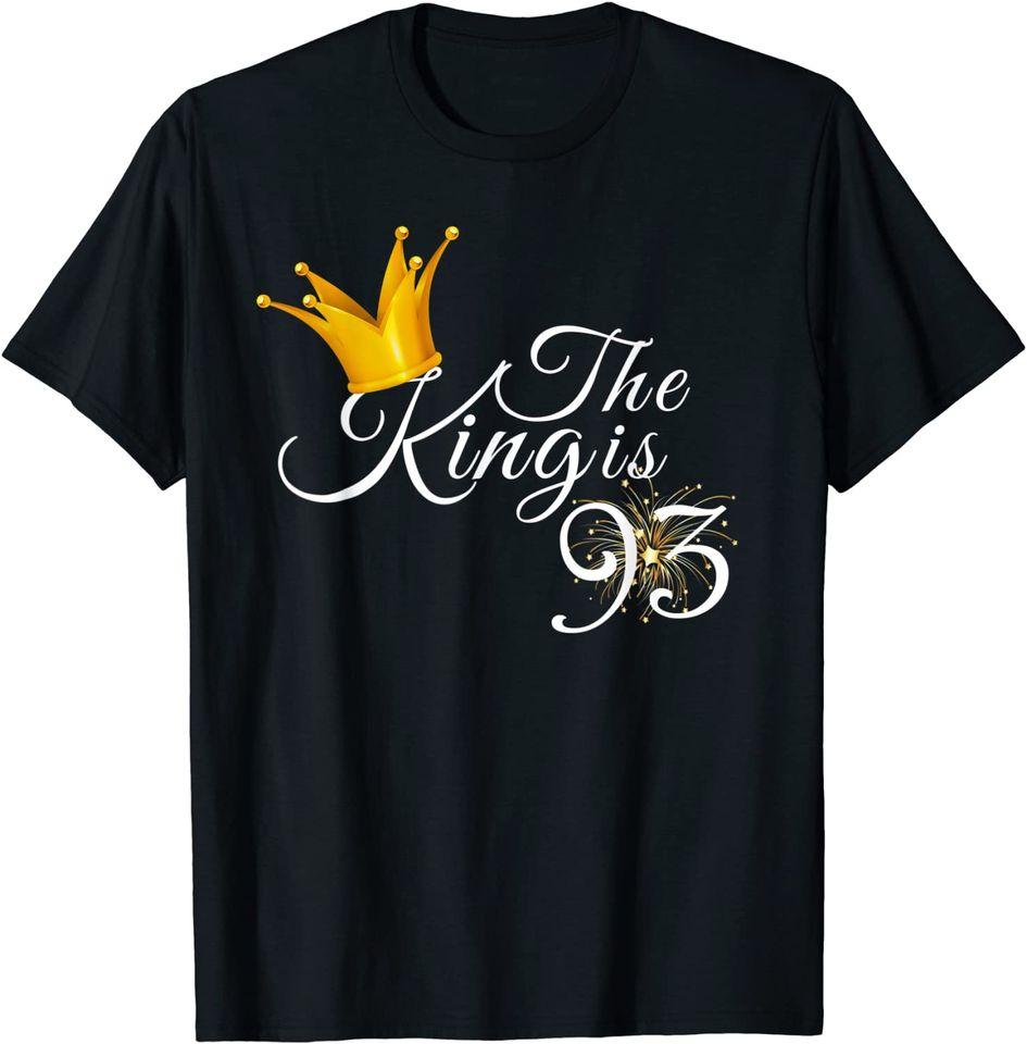 

Birthday King Funny T-Shirt Classic T-shirt 4XL