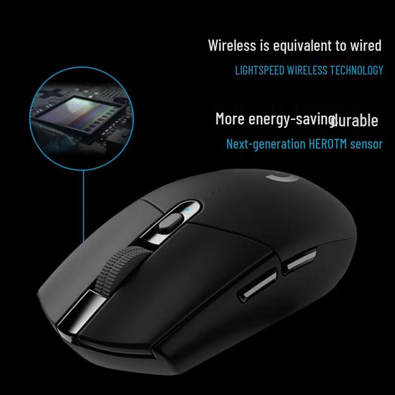 Logitech G304 LIGHTSPEED Wireless Gaming Mouse