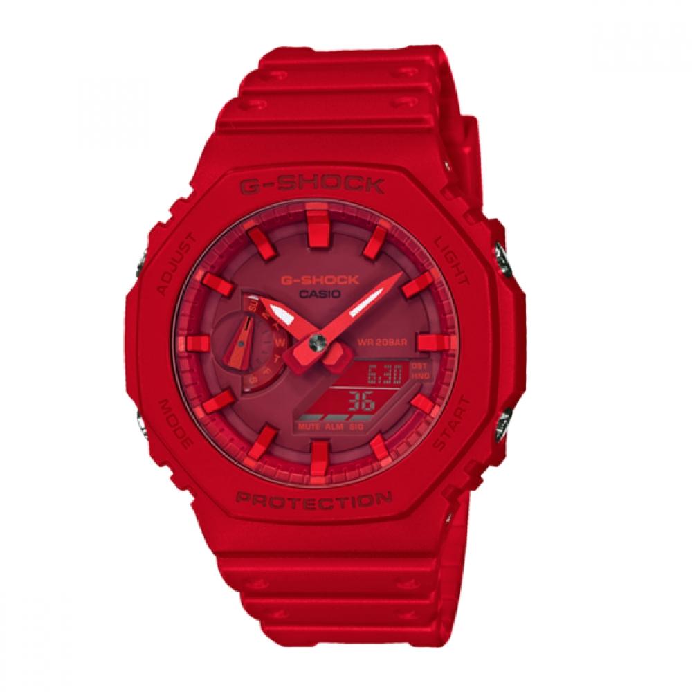 G Shock Ga 2100 4adr Single option