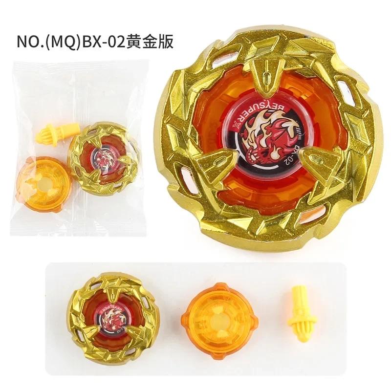 Takara Tomy BeybladeX Burst Top X Gyro Pack BX-23-24-26-27 Phoenix Unicorn BX Combat Gyro