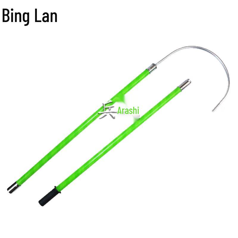 Insulated Telescopic Rescue Hook