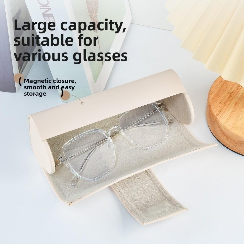 Lightweight Glasses Case Anti-Pressure Sunglasses Storage Holder Fashion Eyewear Case  Travel