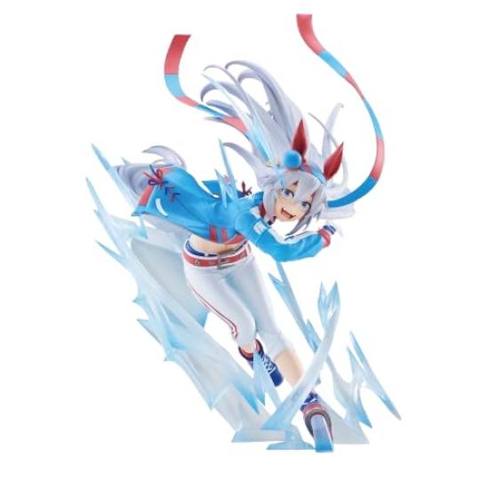 BANPRESTO EVOLVE Фигурка Тамамо Кросс из аниме «Ума Мусуме: Золушка Серый»