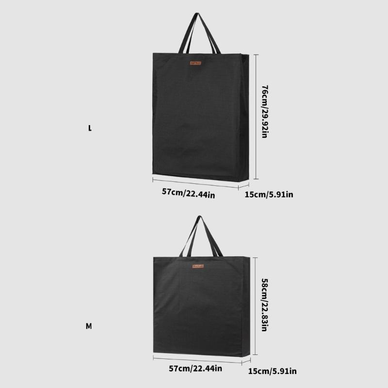 Custodia Pieghevole per Sedia da Campeggio Materiali Amichevoli in Tessuto Oxford Borsa per Trasporto Sedile da Campeggio Tasche Accessori da Campeggio