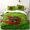 FC Juarez 3pc set Perfect for bedroom use Comfortable bedding set includes a duvet cover and two pillowcases Ideal birthday or Christmas gift