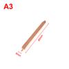 Copper Tube Diy Computer Laptop Cooling Notebook Heat Pipe Flat Tube 60Mm-150Mm