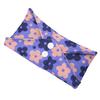 5pcs Washable Reusable Sanitary Pad Women Travel Portable Soft Brthable Printed Elegant Menstrual Pad