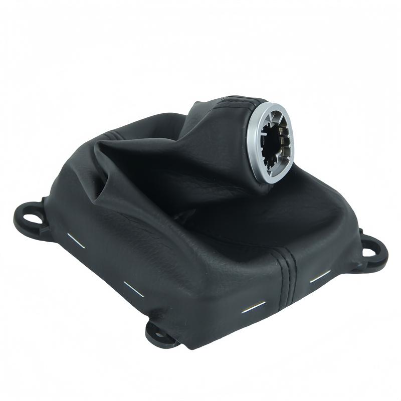 Schaltknauf Gamasche Boot-Abdeckung für Honda Civic 2012-2015