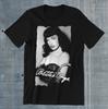 Vtg BETTIE PAGE Short Sleeve Cotton Black Unisex All Size Shirt BL297 Unisex T-Shirt