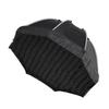 Octagonal Softbox with Bowens Mount 90cm Portable Foldable Quick Release Soft Box with Grid and Diffuser