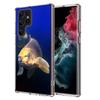 Carp Fishing Cover For Samsung Galaxy S21 S20 S23 FE S22+ S24 Ultra S25 Edge Phone Case S10 Plus Clear Capa Coque Pattern Fundas