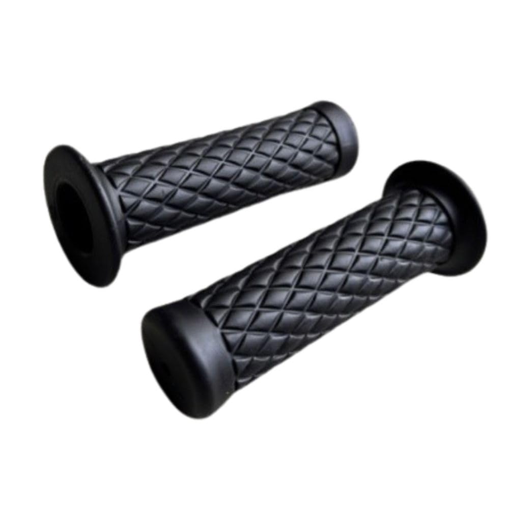 

Diabolus 250/500 2025 (E-Clutch) Fit 22.2mm Handle Grip Left and Right Set RB0202 /Hand 22.2mm чёрный