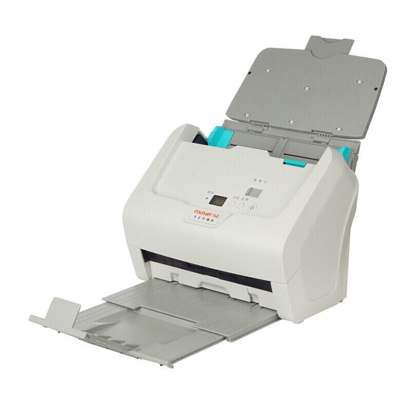 Founder High-Speed Duplex A4 Document Scanner CN Plug (adapter Included)