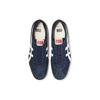 Onitsuka Tiger Comfortable Non-Slip Durable Low-Top Casual Shoes Men sneaker Blue White 1183B443-400