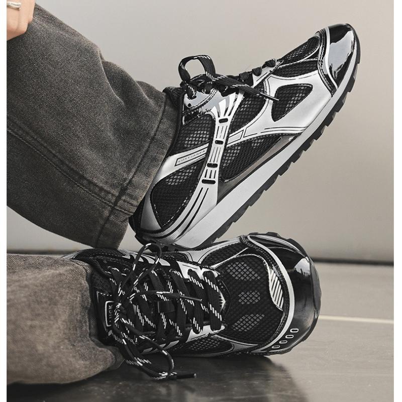 Men's Sports Shoes Fashionable Trendy Casual Shoes Spring Summer Men's Shoes Retro Sneakers All Season Same Universal Sneakers