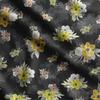 Soimoi Floral Vintage Print  Cotton Cambric Quilting Fabric Sold by The Yard 42 Inch Wide Medium Weight Cotton Fabric Sewing  Supplies