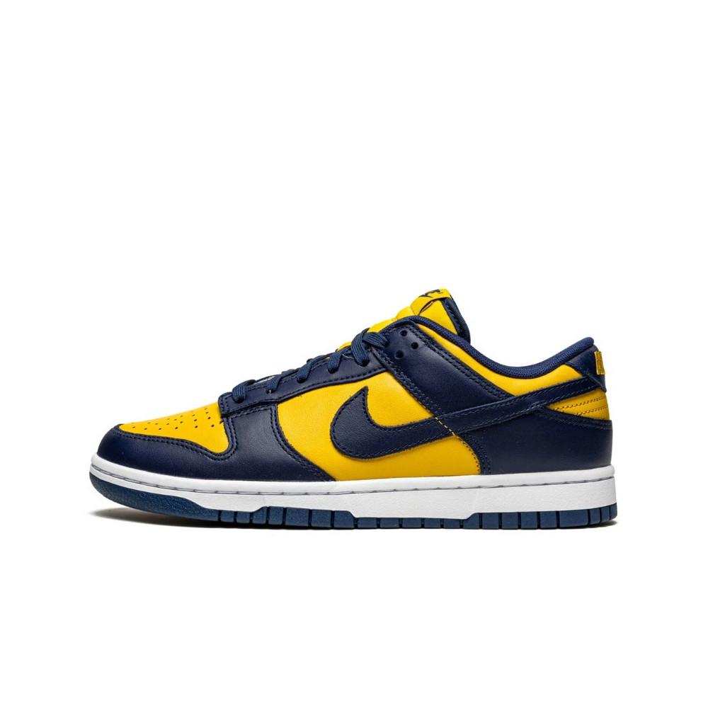 Nike Dunk Low Michigan
