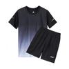 Quick-Dry Sport Set Badminton Running Gym Cycling Tennis Training Unisex Athletic Wear Fall