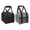 Bowling Ball Bag Practical Bowling Ball Storage Bag with Padded Ball Holder Outdoor Bowling Supplies