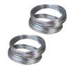 DIY Galvanized Soft Iron Wire