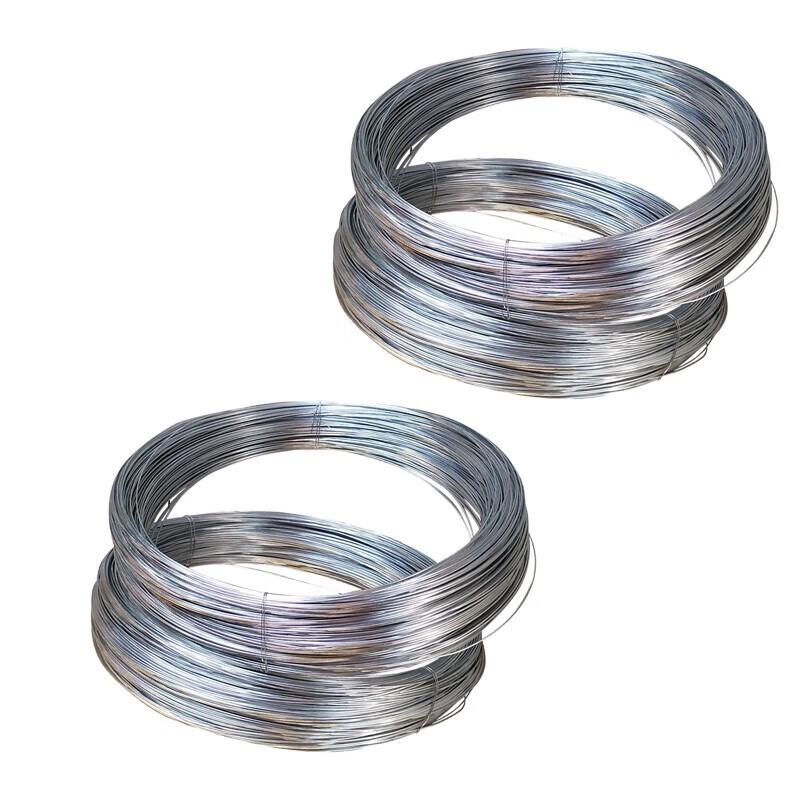 DIY Galvanized Soft Iron Wire