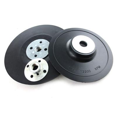 Replacement Grinding Disc Backing Pads M10 Thread Sander Backup Pad Grinding Disc  Metalworking