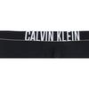 Calvin Klein Letter Mid-Rise Boxer Briefs Men Underwear Black NB3837-UB1