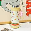 316 Stainless Steel Thermos Mug For Children And Girls With High Value Rope Lift, Portable Delicate And Cute Vacuum Tea Cup