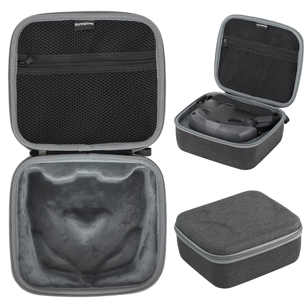 

Storage Bag Protective Cases Travel Cases for DJI NEO GOGGLES N3 Organizer Bag