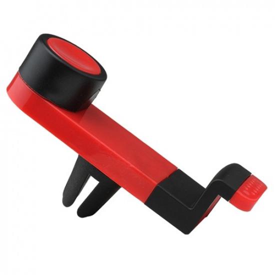 Car Phone Holder Mount Hands Free Easy Clamp Air Vent Clip Holder GPS Stand