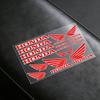 Pentru HONDA Autocolante Autocolant Moto Caroserie Bara de protecție Geamuri Motocicletă Laptop Pereți Decal Vinil Accesorii Tuning Auto