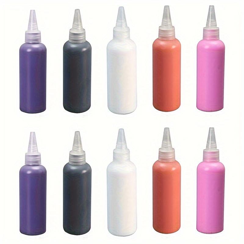 

10 шт. многоцветный песок для рисования художественным песком, набор инструментов для рукоделия и искусства своими руками: Стеклянная банка с песком, играющая в свадебном оформлении, живописи, украшении разноцветный