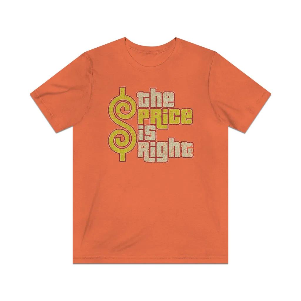 The Price Is Right 1956 Vintage Men s T shirt S