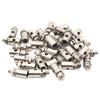 KT Adjustable Pushrod Connectors Linkage Stopper For Remotes Control Model Assembly Fit 2.1mm/1.8mm/1.5mm/1.1mm Pushrod