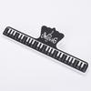 1/2/5PCS Music Sheet Clip Suitable for Music Students Reading Musical Instrument Practice Props File Music Sheet Page Holder ZYF