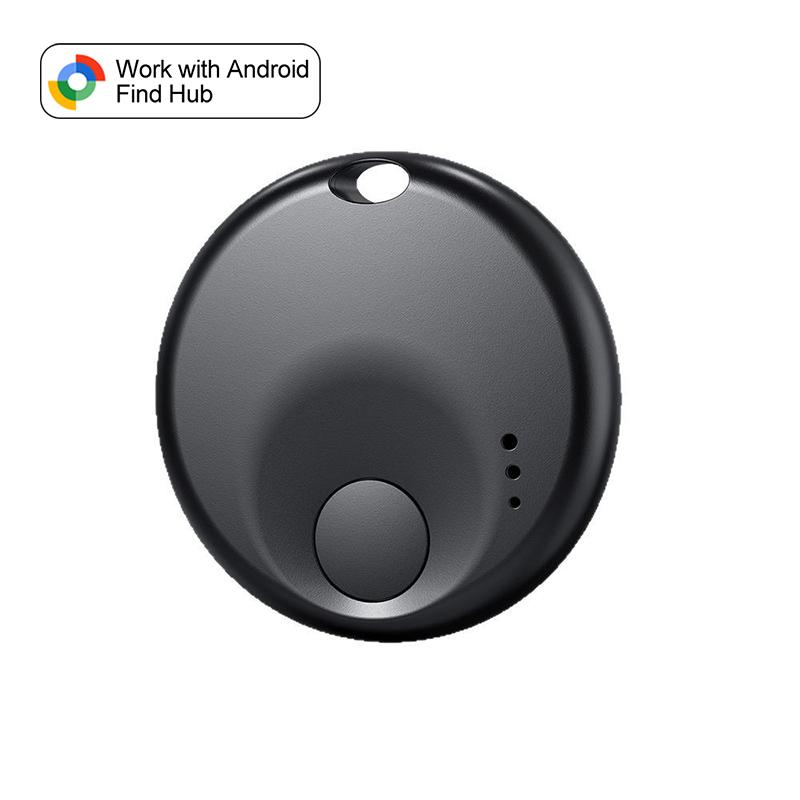 1-4 Pack Smart Location Tag Android Anti-Lost Item Finder Bluetooth Locator GPS Tracker For Pet keys Works With Google Find Hub