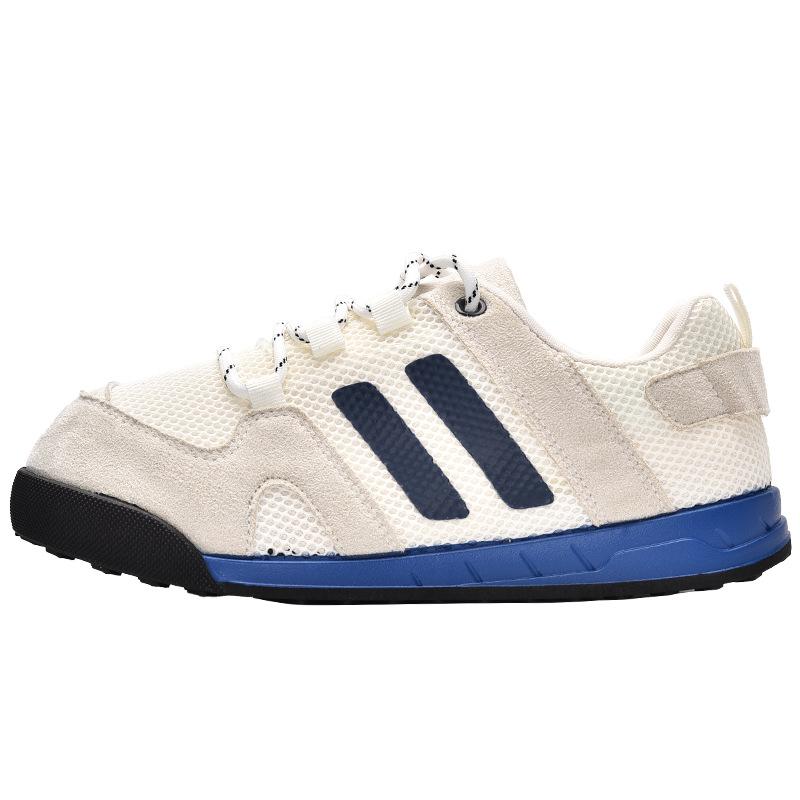 

Новые товары горячие летом, новые сетчатые дышащие универсальные спортивные туфли на толстой подошве, повседневная обувь 3370 35