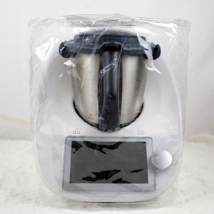 Dust Oily Smoke Dust Cover Convenient Protective Cover Plastic Protective Cover