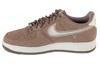 Nike Air Force 1 '07 Lv8, Herren braune Sneakers