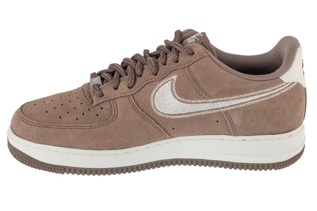 Nike Air Force 1 '07 Lv8, Herren braune Sneakers
