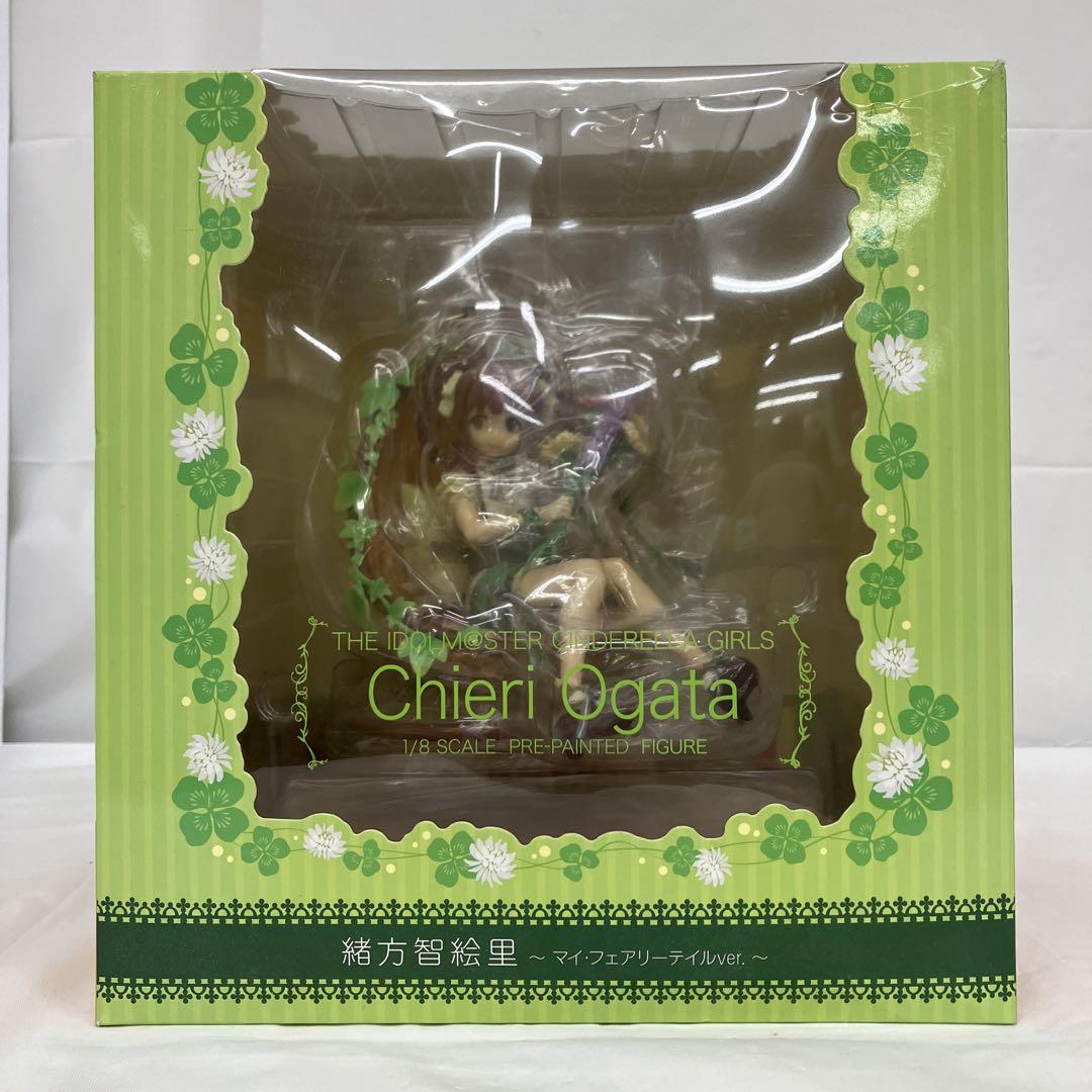 

[USED] HF8181 THE iDOLM@STER Ogata Chieri My Fairy Tail ver.