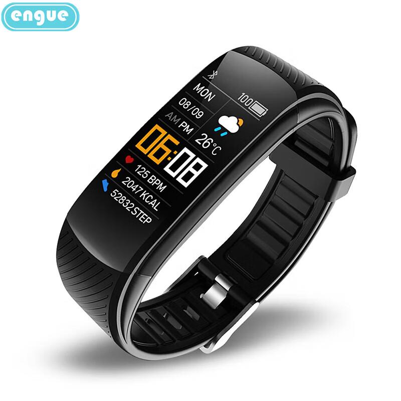 Engue Smart Heart Rate Bracelet EG-T3s (CN version)