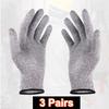 Grade 5 Anti-cutting Gloves Glass Factory Kitchen Fishing Special Glass Anti-scratch Anti-knife Cut Anti-stabbing Gloves