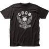 CBGB Since 1973 Mens T T-Shirt Music Classic Concert Rock Band Tee New Black